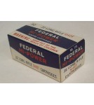 Federal Hi-Power Box of 22 LR Shot